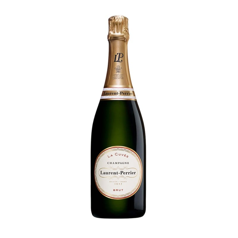 Champagne La Cuvée Brut - Laurent Perrier Champagne La Cuvée Brut - Laurent Perrier