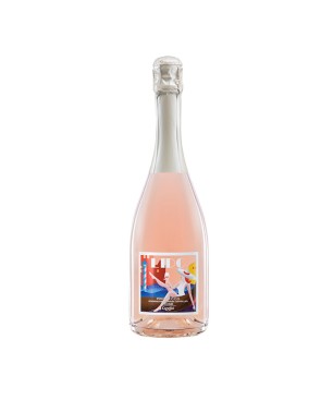 Prosecco Rosè DOC Lido Brut Millesimato 2020 - Canella
