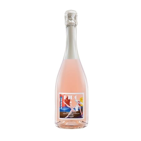 Prosecco Rosè DOC Lido Brut Millesimato 2020 - Canella