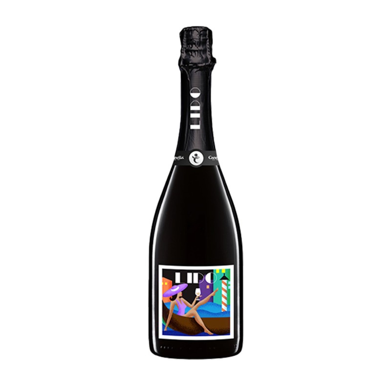 Prosecco DOC Lido Brut - Canella Prosecco DOC Lido Brut - Canella