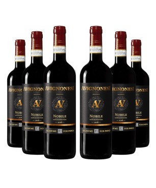 Avignonesi Nobile di Montepulciano Box [6 bot.]