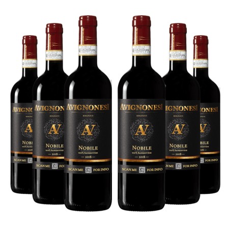 Avignonesi Nobile di Montepulciano Box [6 bot.]