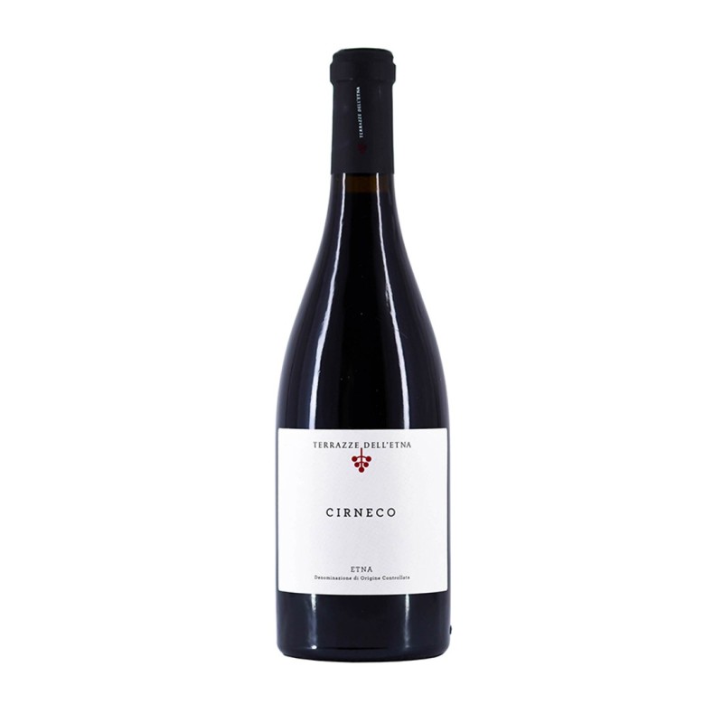 Etna Rosso DOC Cirneco 2014 - Terrazze dell'Etna Etna Rosso DOC Cirneco 2014 - Terrazze dell'Etna