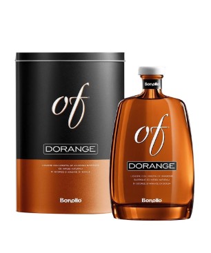Liquore Bonollo Dorange Of - Bonollo [0.70 lt, Astucciato]