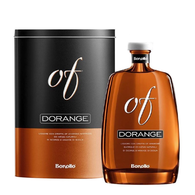 Liquore Bonollo Dorange Of - Bonollo [0.70 lt, Astucciato]