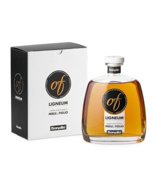 Liquore Of Ligneum Miele di Tiglio - Bonollo [0.70 lt, Astucciato]
