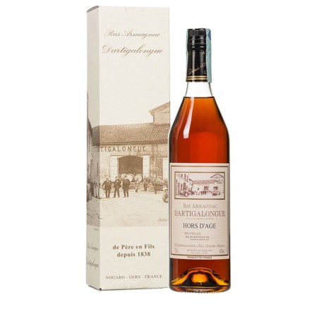 Armagnac Hors d'Age - Dartigalongue [0.70 lt. Astucciato]
