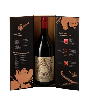 Vermouth Carpano Antica Formula - Carpano [1 lt. Astucciato]