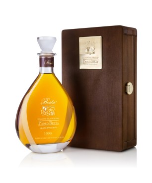 Grappa Paolo Berta Riserva del Fondatore - Berta [0.70 lt. Astucciato]