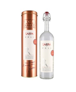 Grappa Sarpa di Poli - Poli [0.70 lt. Astucciato]