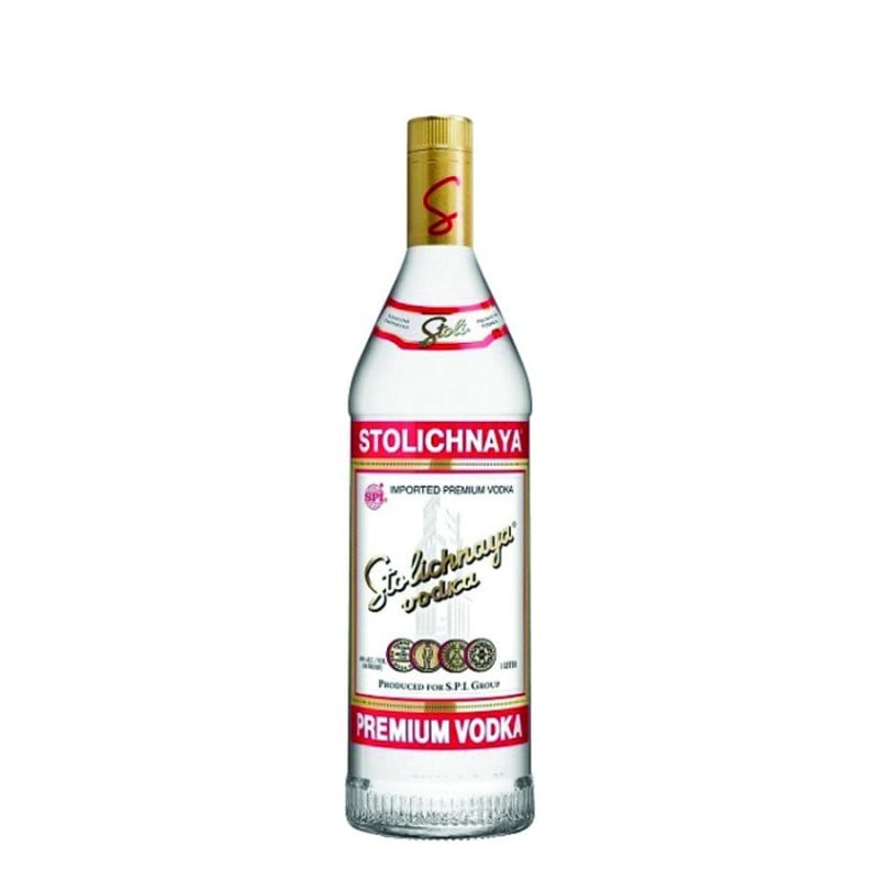 Vodka Stolichnaya - Stolichnaya [0.70 lt]