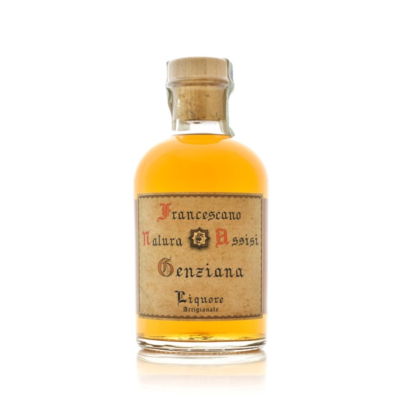 Genziana Antica Farmacia - Francescano Natura Assisi [0.50 lt]