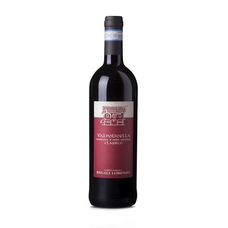 Valpolicella Classico DOC 2021 - Begali Valpolicella Classico DOC 2021 - Begali