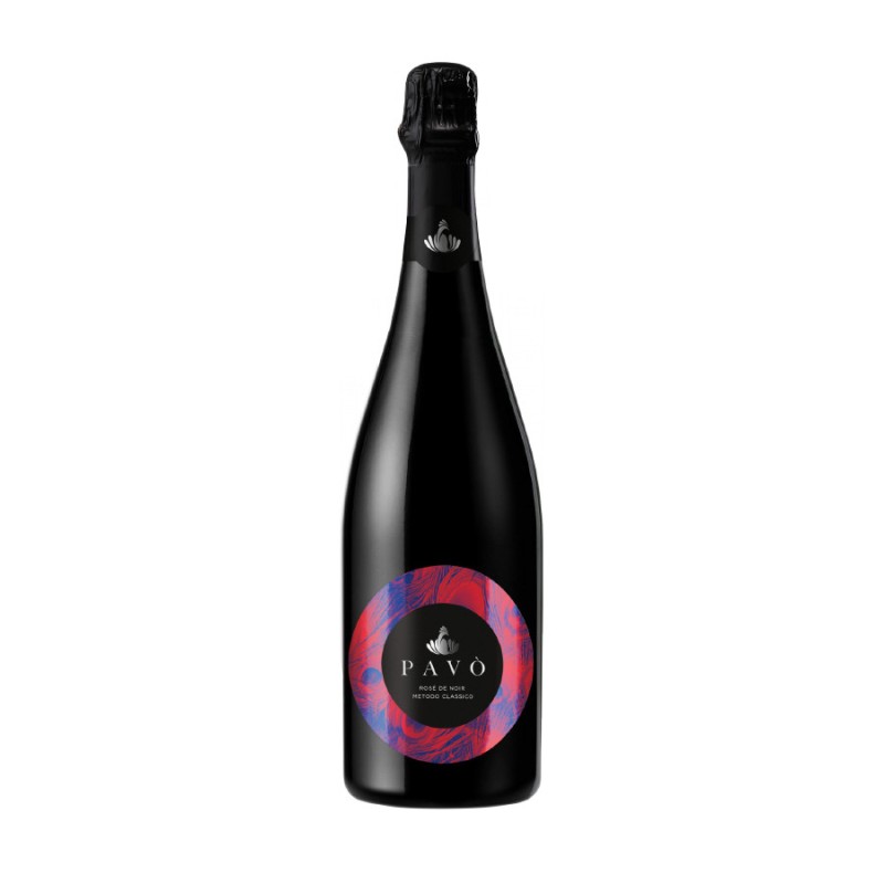 Metodo Classico Rosè  - Pavò