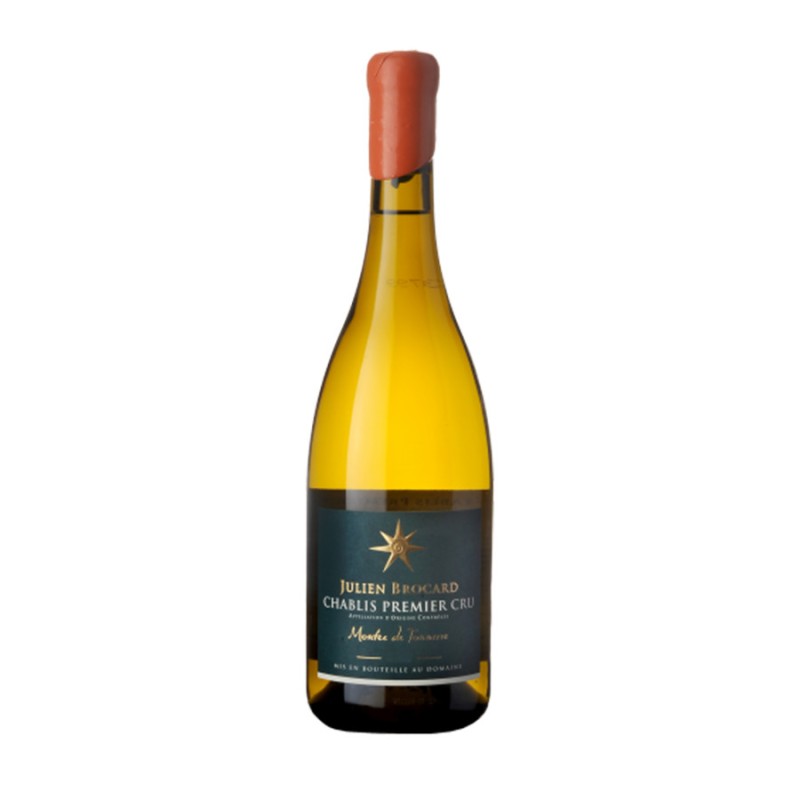 Chablis Premier Cru Montee de Tonnerre 2020 - Julien Brocard Chablis Premier Cru Montee de Tonnerre 2020 - Julien Brocard