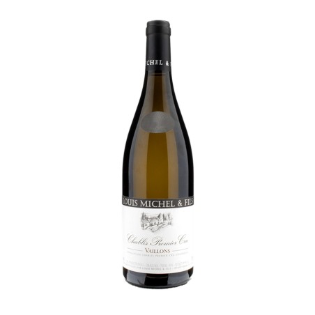 Chablis Premier Cru Vaillons 2020 - Domaine Louis Michel