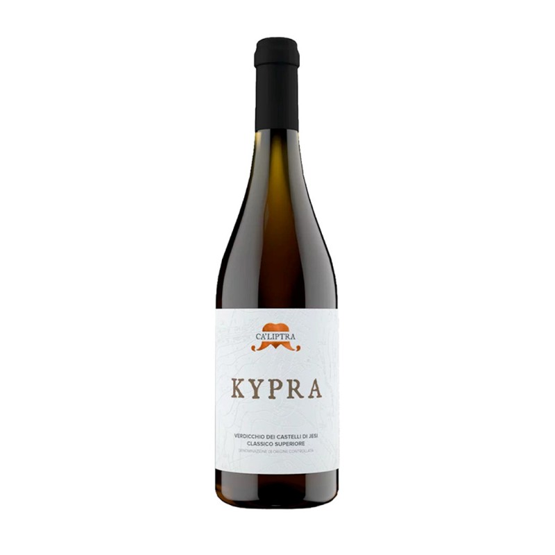 Verdicchio dei Castelli di Jesi DOCG Kypra 2021 - Ca' Liptra