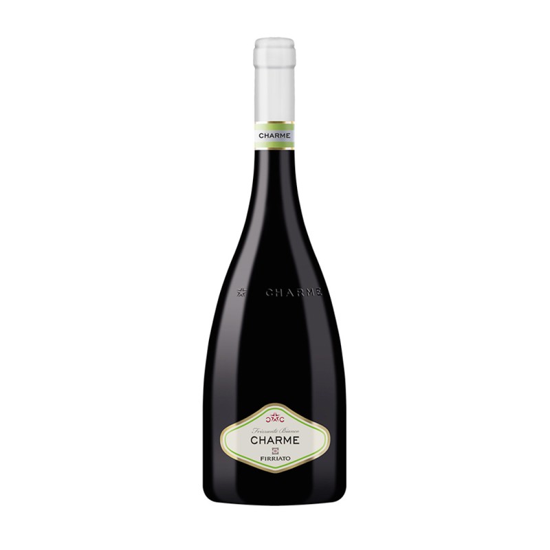 Bianco Frizzante Terre Siciliane IGT Charme 2022 - Firriato Bianco Frizzante Terre Siciliane IGT Charme 2022 - Firriato