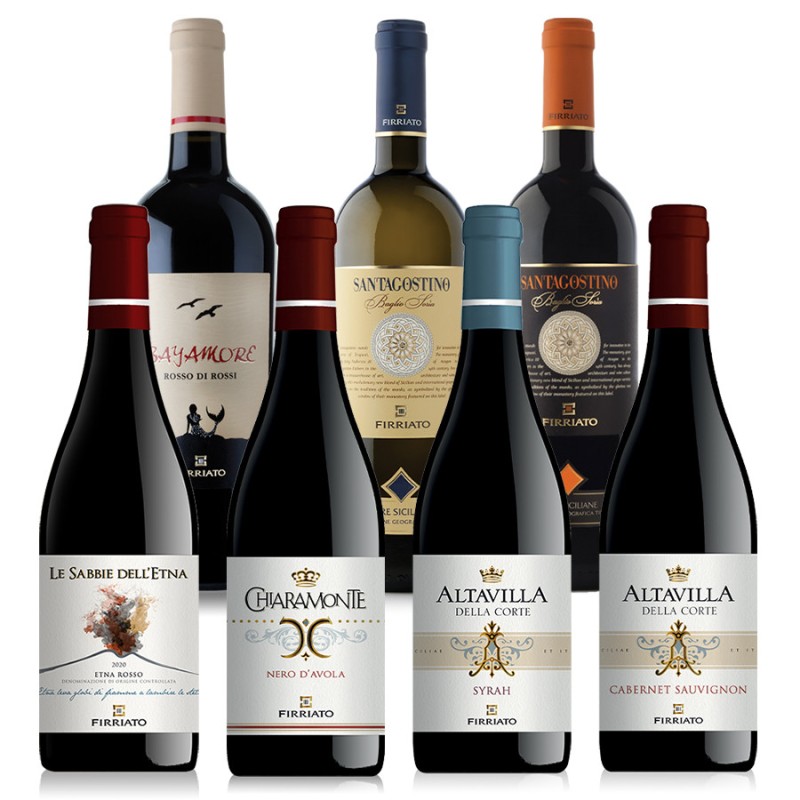 Firriato Selection
