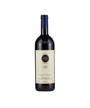 Sassicaia Bolgheri Sassicaia DOC 2011 - Tenuta San Guido