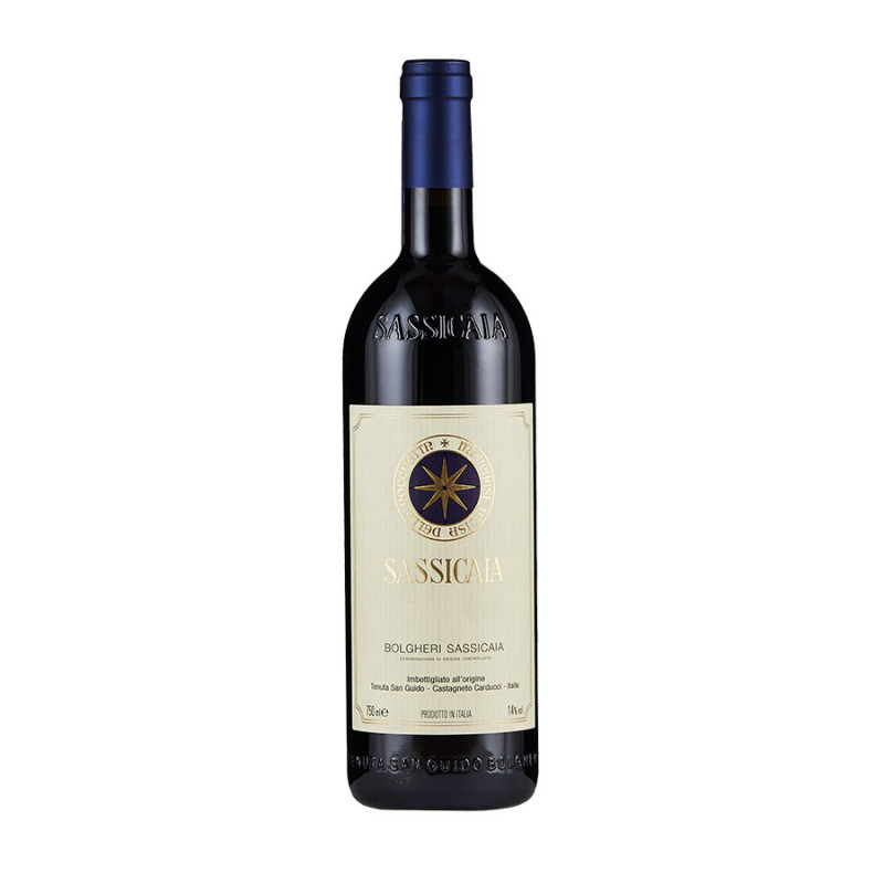 Sassicaia Bolgheri Sassicaia DOC 2011 - Tenuta San Guido
