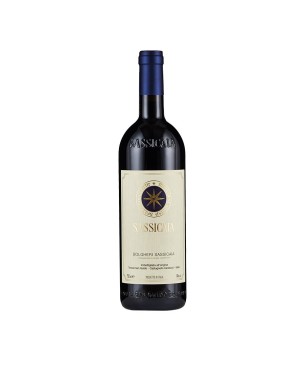 Sassicaia Bolgheri Sassicaia DOC 2014 - Tenuta San Guido