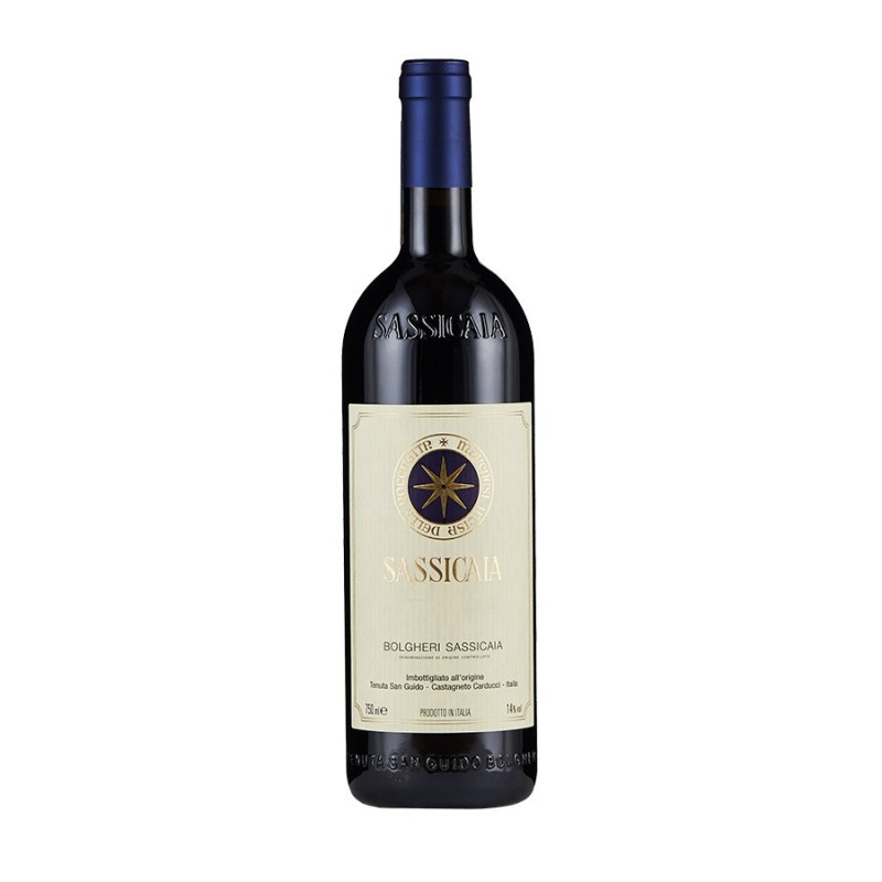 Sassicaia Bolgheri Sassicaia DOC 2014 - Tenuta San Guido