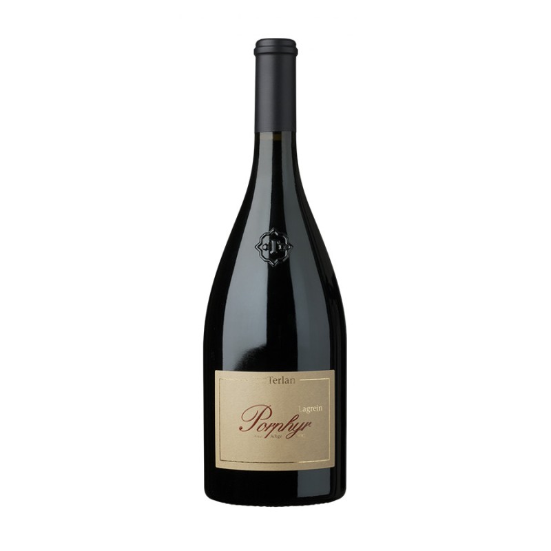 Lagrein Riserva Alto Adige DOC Porphir 2020 - Terlan