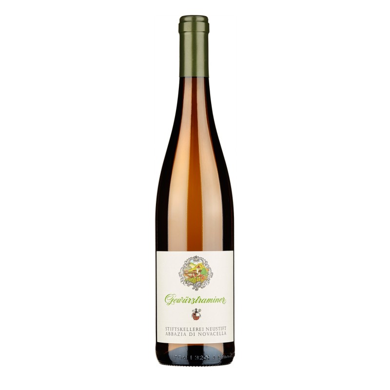 Gewürztraminer Alto Adige DOC 2022 - Abbazia di Novacella Gewürztraminer Alto Adige DOC 2022 - Abbazia di Novacella