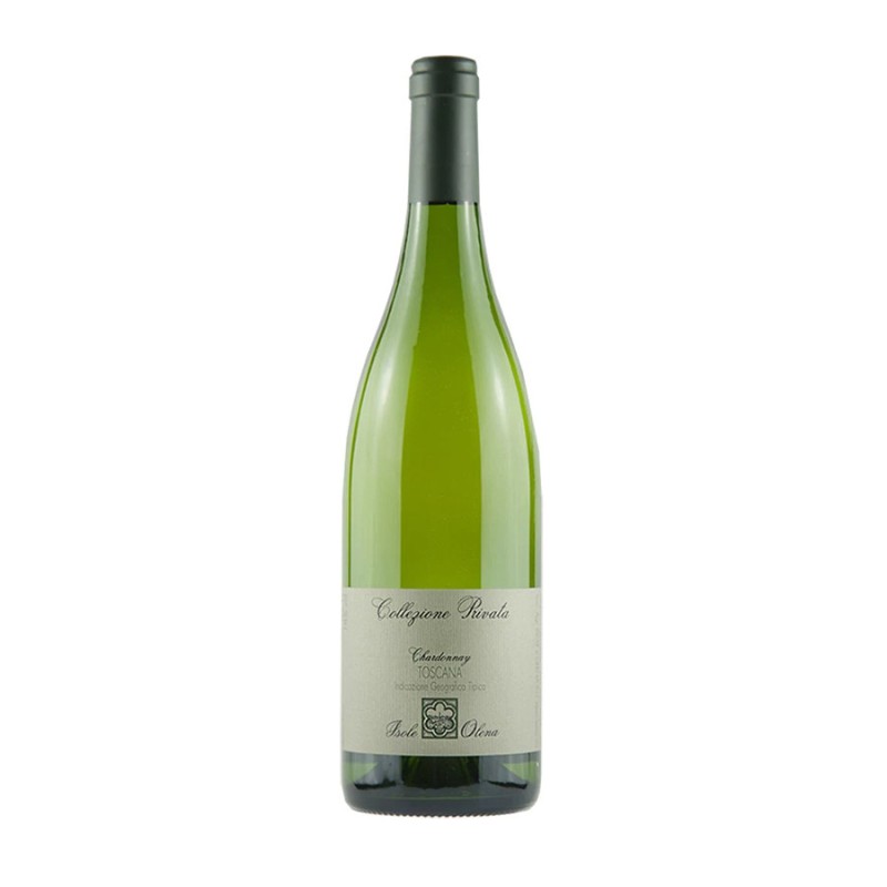 Chardonnay Toscana Bianco IGT 2021 Collezione Privata - Isole & Olena