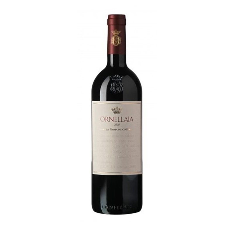 Ornellaia Bolgheri Superiore DOC La Proporzione 2020 - Tenuta dell'Ornellaia Ornellaia Bolgheri Superiore DOC La Proporzione 2020 - Tenuta dell'Ornellaia