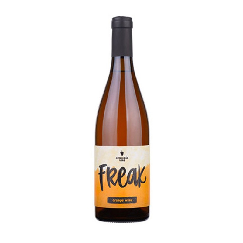 Freak Orange Wine 2021 - Tenuta L'Armonia Freak Orange Wine 2021 - Tenuta L'Armonia