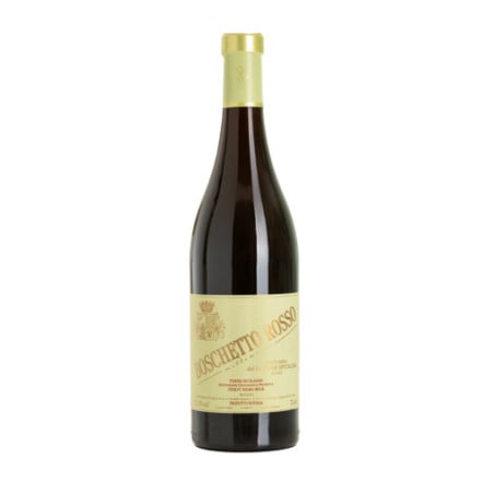 Pinot Nero Sicilia IGT Boschetto Rosso 2014 - Castello di Solicchiata