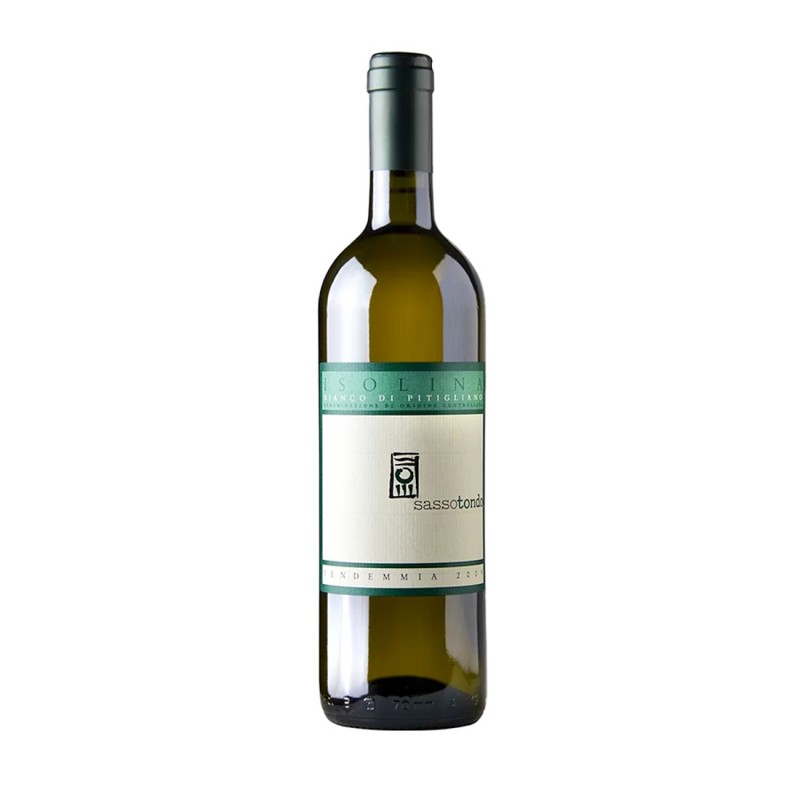 Toscana Bianco IGT Isolina 2022 - Sassotondo Toscana Bianco IGT Isolina 2022 - Sassotondo