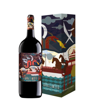 Rosso Appassimento Veneto IGT 2021 - Negrar Domini Veneti [Magnum]
