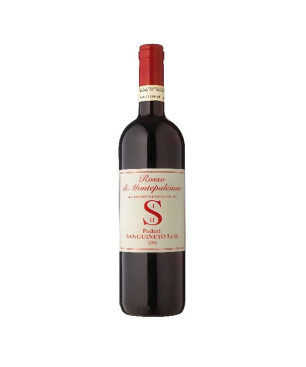 Rosso di Montepulciano DOC 2021 - Poderi Sanguineto
