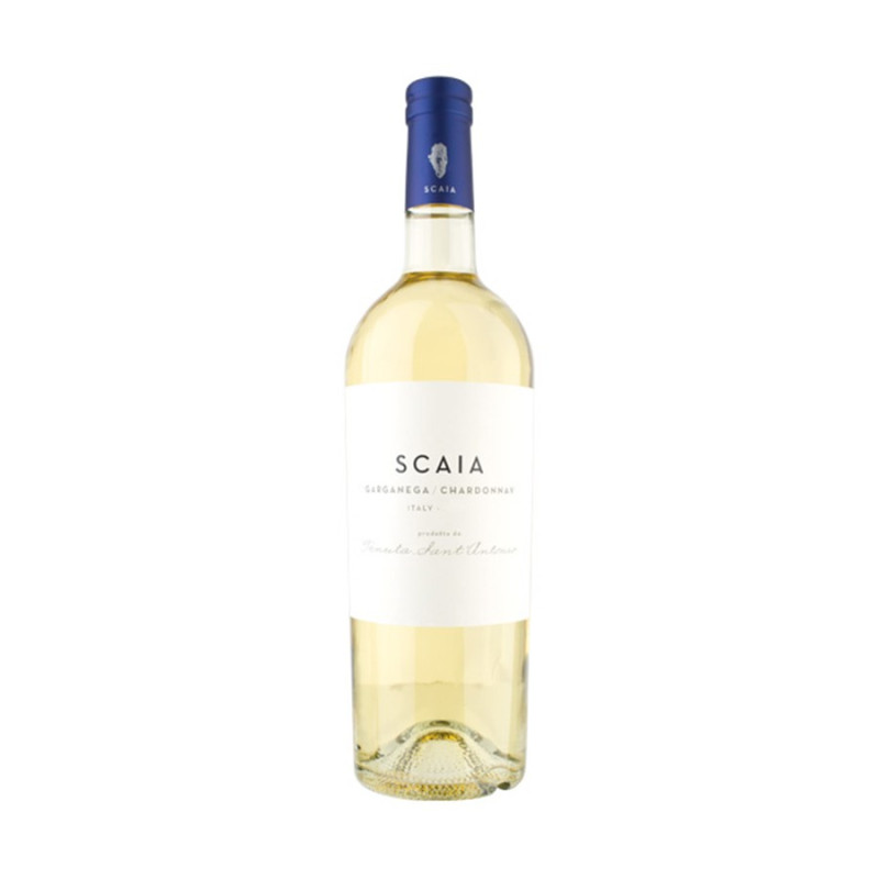 Garganega e Chardonnay Trevenezie IGT Scaia Bianco 2022 - Tenuta Sant'Antonio Garganega e Chardonnay Trevenezie IGT Scaia Bianco 2022 - Tenuta Sant'Antonio