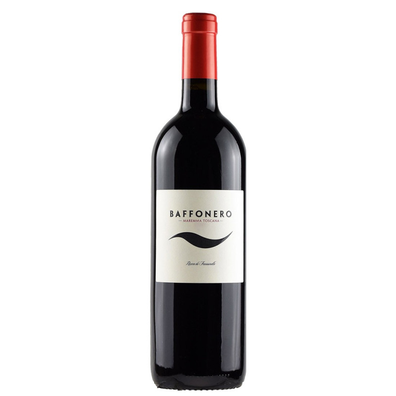 Baffonero Merlot Maremma Toscana IGT 2019 - Rocca di Frassinello Baffonero Merlot Maremma Toscana IGT 2019 - Rocca di Frassinello