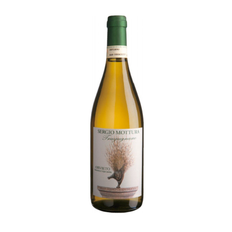 Orvieto DOC Tragugnano 2022 - Sergio Mottura Orvieto DOC Tragugnano 2022 - Sergio Mottura