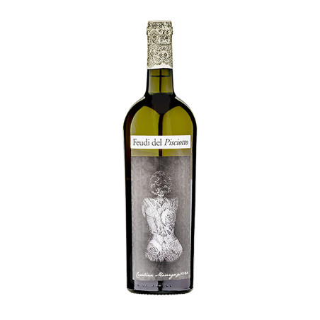 Grillo Terre Siciliane IGT Carolina Marengo for Kisa 2022  - Feudi del Pisciotto