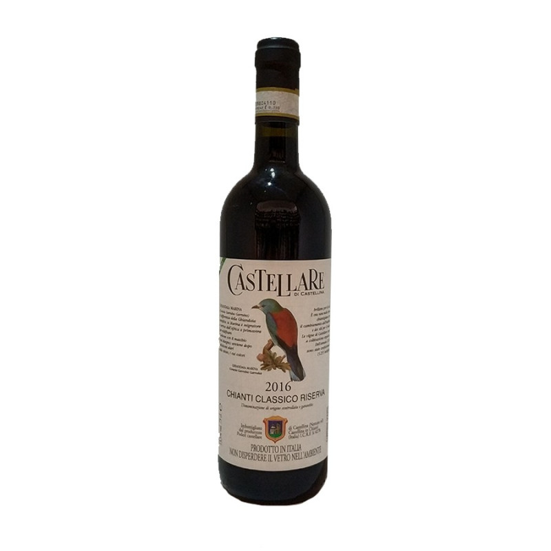 Chianti Classico Riserva DOCG 2020 - Castellare di Castellina Chianti Classico Riserva DOCG 2020 - Castellare di Castellina