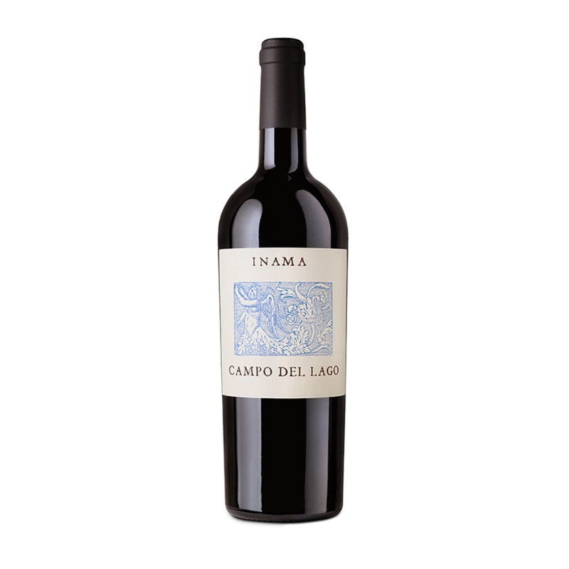 Merlot Colli Berici DOC Campo del Lago 2020 - Inama Merlot Colli Berici DOC Campo del Lago 2020 - Inama