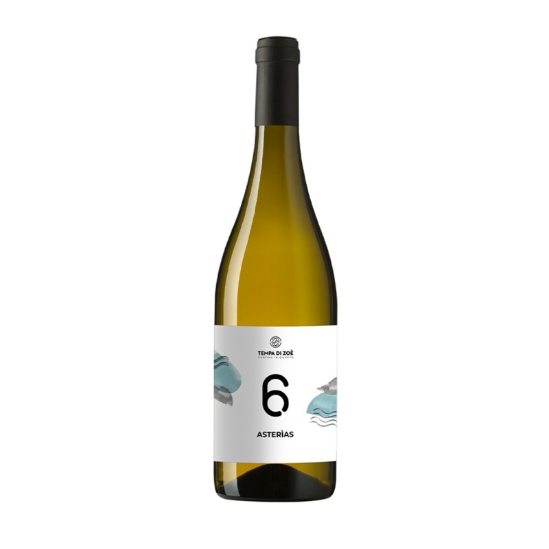 Fiano Paestum IGT Asterias 2022 - Tempa di Zoè Fiano Paestum IGT Asterias 2022 - Tempa di Zoè