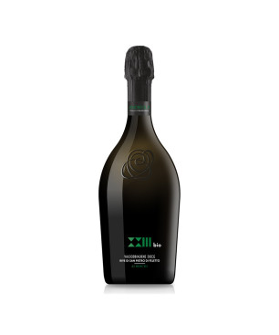 Prosecco Rive di S. Pietro Valdobbiadene Superiore DOCG BIO Brut XXIII Ai Boschi - Andreola