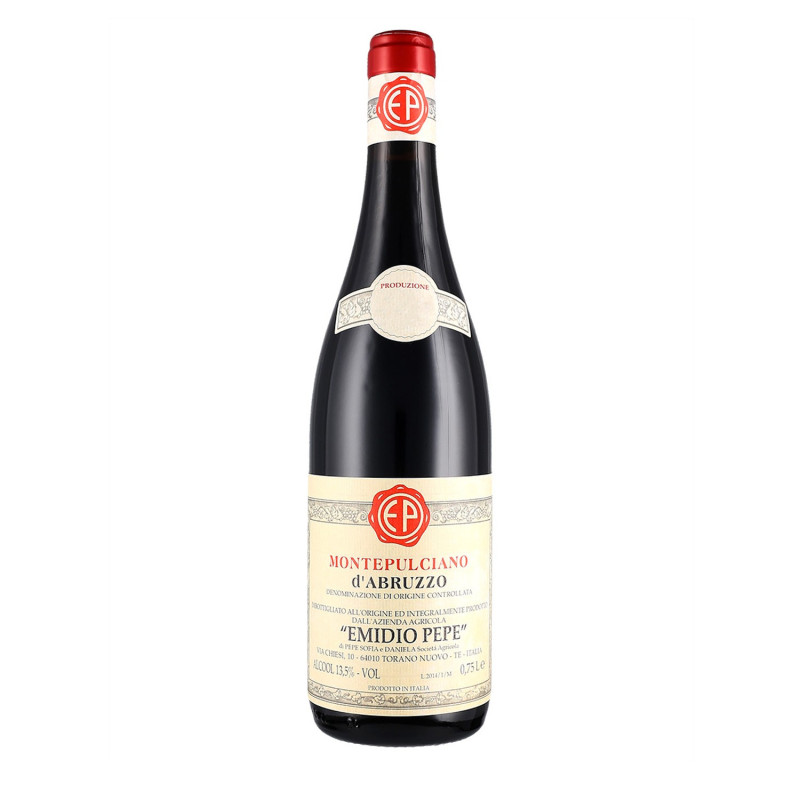 Montepulciano d'Abruzzo DOC 2021 - Emidio Pepe Montepulciano d'Abruzzo DOC 2021 - Emidio Pepe