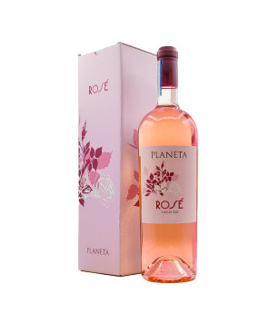Rosè Sicilia DOC 2022 - Planeta [Magnum, 1.5 Lt]