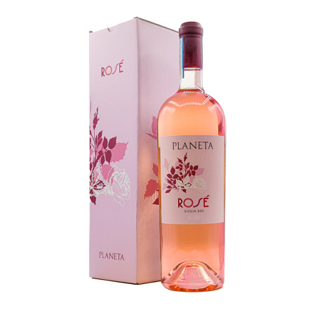 Rosè Sicilia DOC 2022 - Planeta [Magnum, 1.5 Lt]