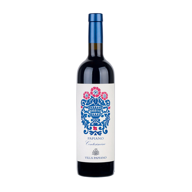 Rosso Forlí Centesimino IGT Papiano 2018 - Villa Papiano Rosso Forlí Centesimino IGT Papiano 2018 - Villa Papiano