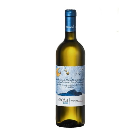 Terre Siciliane Bianco IGT L'Isola Bianco 2022 - Hibiscus