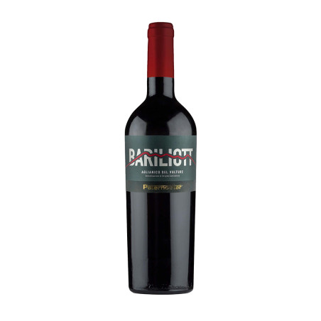 Aglianico del Vulture DOC Bariliot 2020 - Paternoster